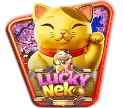 Lucky neko