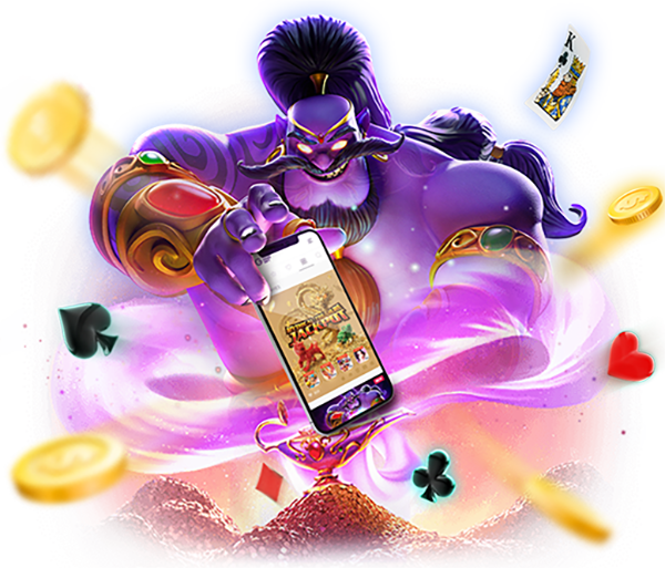 Magical Wishes Slot Game Journey PNG