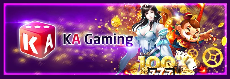 สูตรสล็อต Ka gaming
